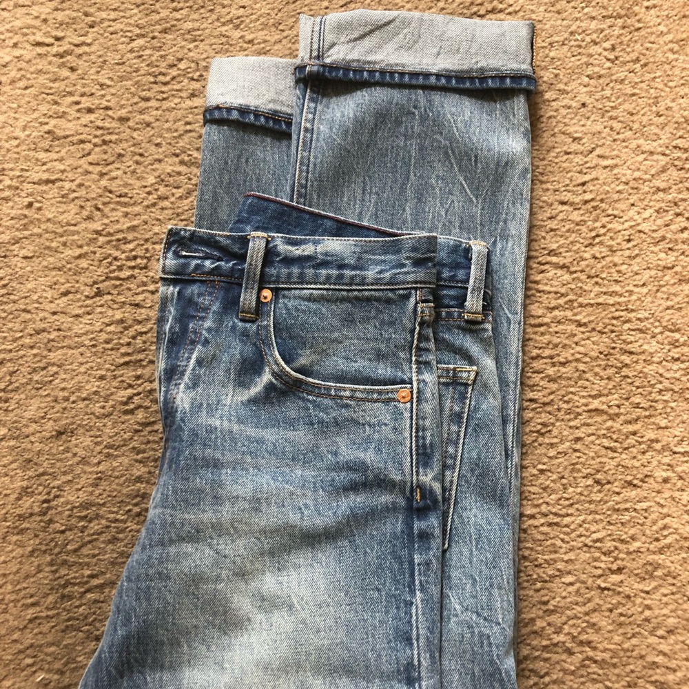 Don’t wear